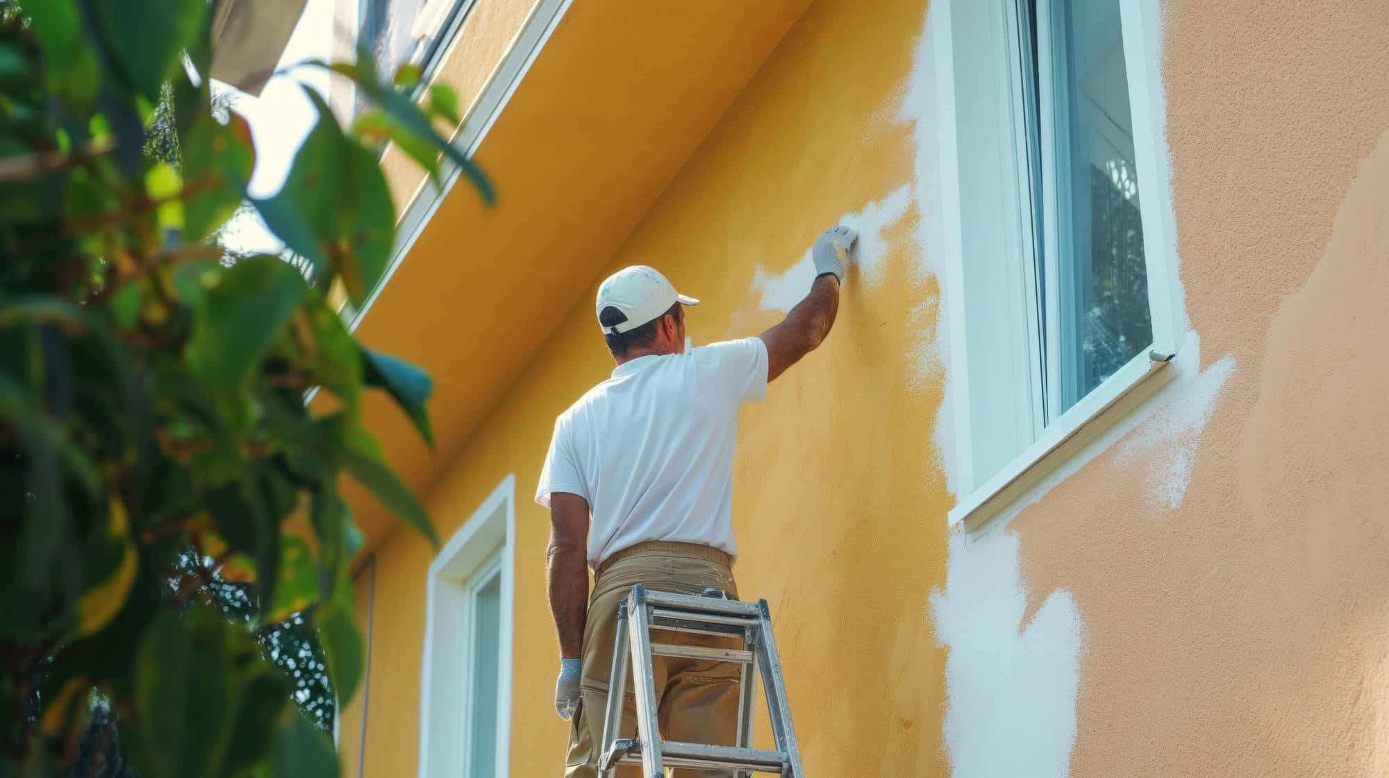 entreprise Peinture Exterieure toulouse 31
