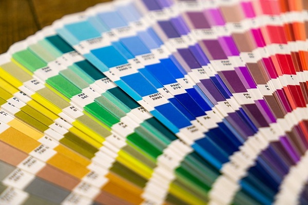 Nuancier de couleurs pour choisir la peinture idéale